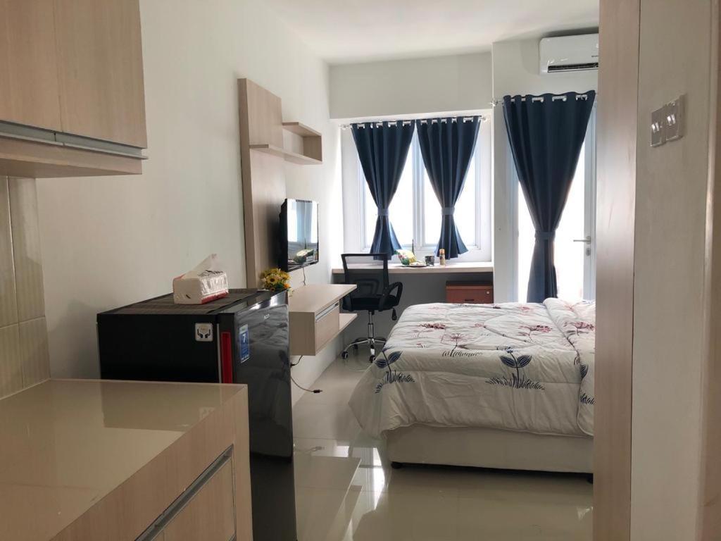 Apartment Grand Sentraland Karawang Manage By Laguna Room Exterior photo
