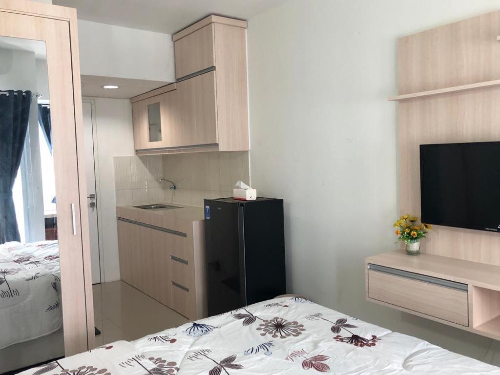 Apartment Grand Sentraland Karawang Manage By Laguna Room Exterior photo