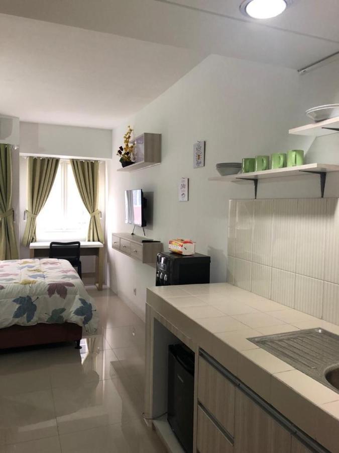 Apartment Grand Sentraland Karawang Manage By Laguna Room Exterior photo