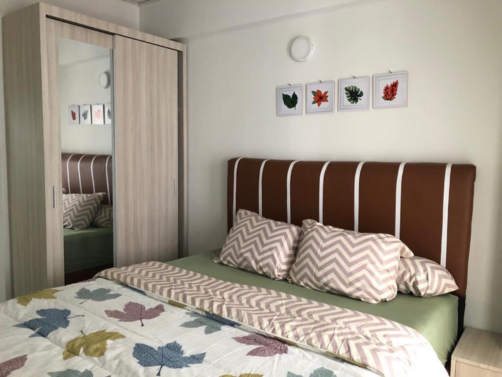 Apartment Grand Sentraland Karawang Manage By Laguna Room Exterior photo