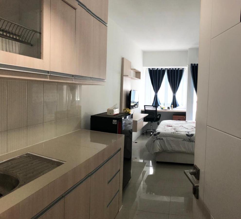 Apartment Grand Sentraland Karawang Manage By Laguna Room Exterior photo