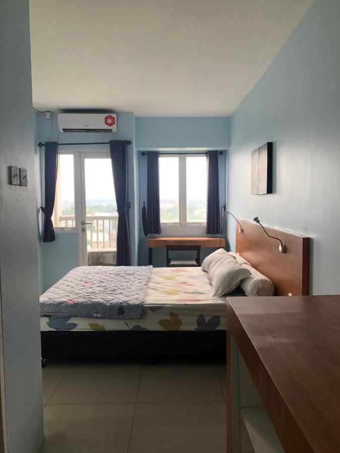 Apartment Grand Sentraland Karawang Manage By Laguna Room Exterior photo
