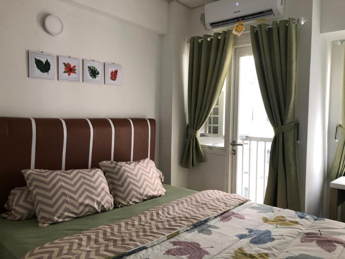 Apartment Grand Sentraland Karawang Manage By Laguna Room Exterior photo