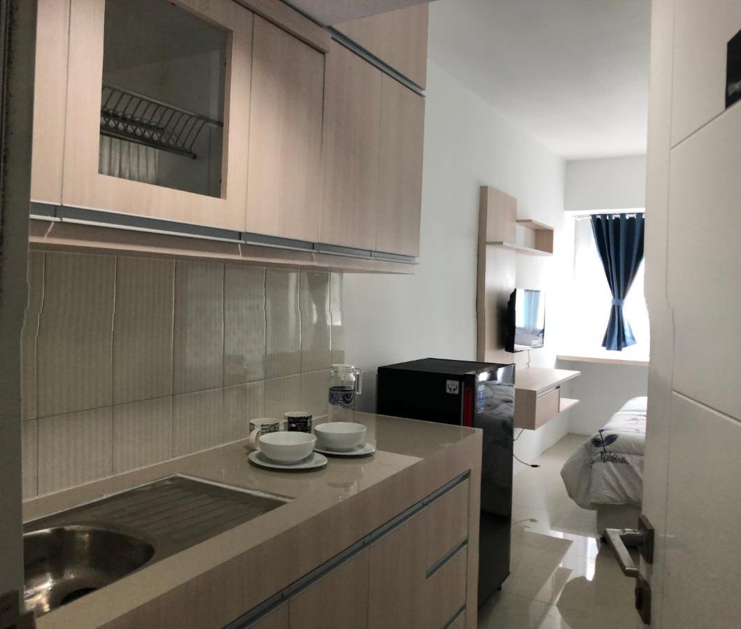 Apartment Grand Sentraland Karawang Manage By Laguna Room Exterior photo