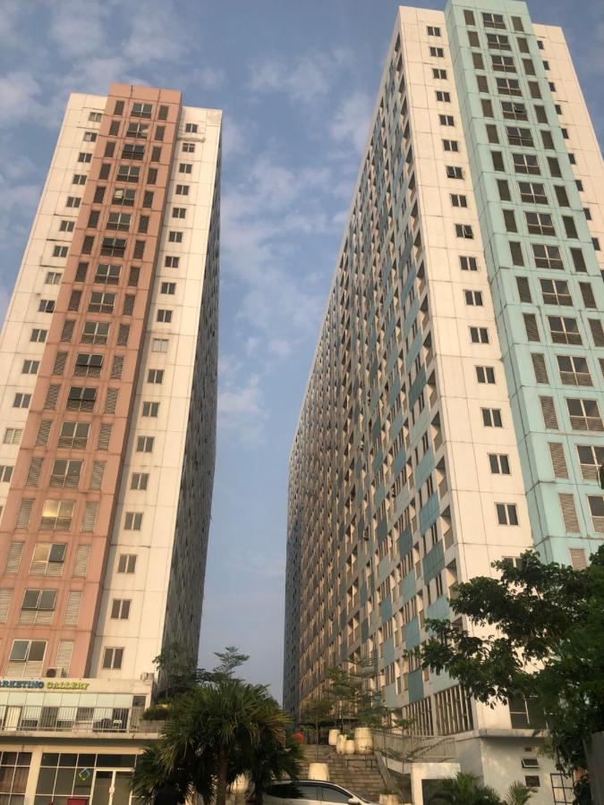 Apartment Grand Sentraland Karawang Manage By Laguna Room Exterior photo