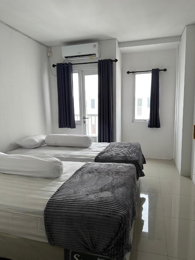 Apartment Grand Sentraland Karawang Manage By Laguna Room Exterior photo