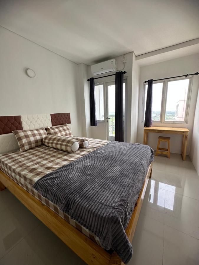 Apartment Grand Sentraland Karawang Manage By Laguna Room Exterior photo