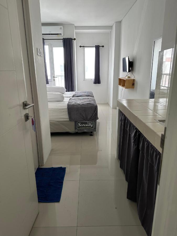 Apartment Grand Sentraland Karawang Manage By Laguna Room Exterior photo