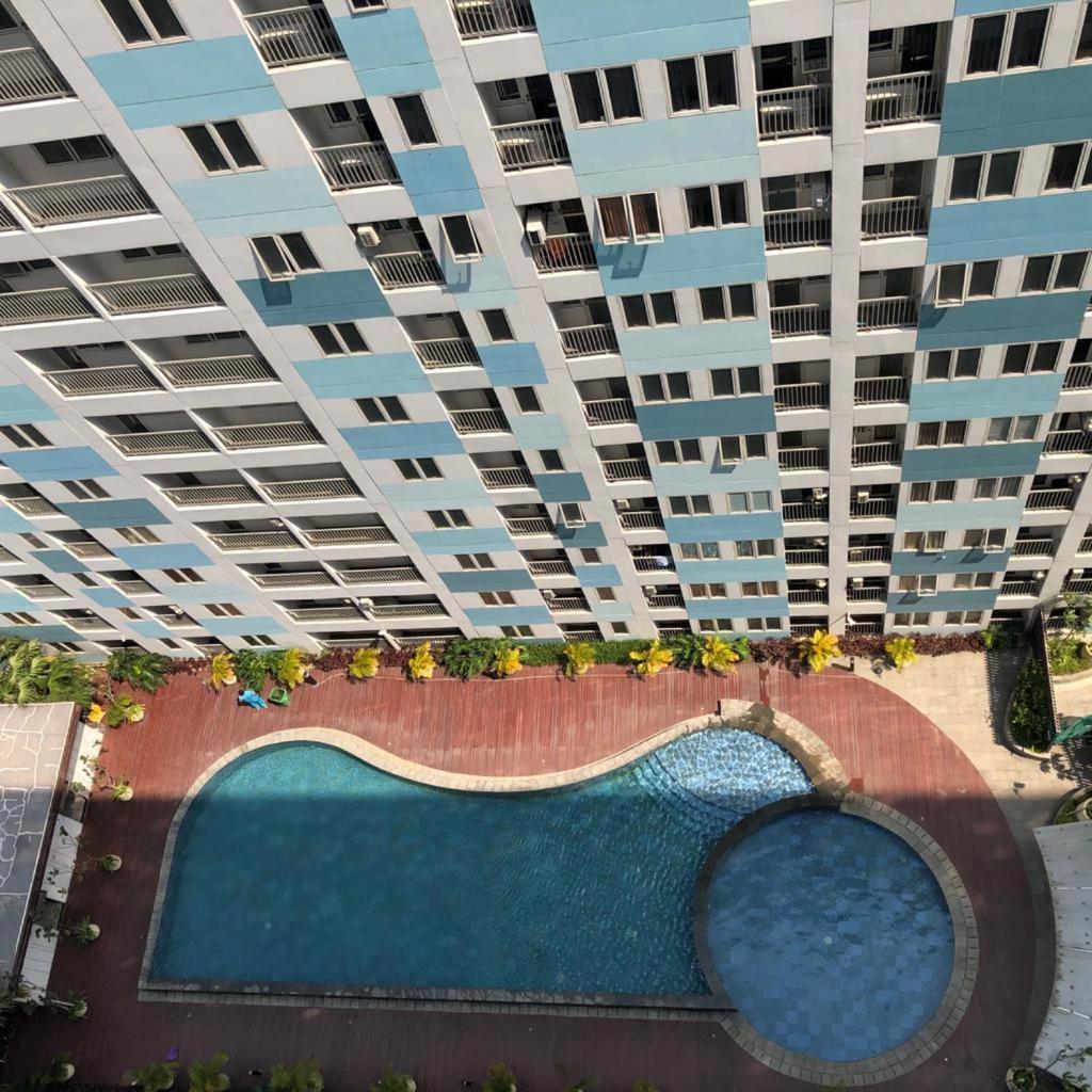 Apartment Grand Sentraland Karawang Manage By Laguna Room Exterior photo